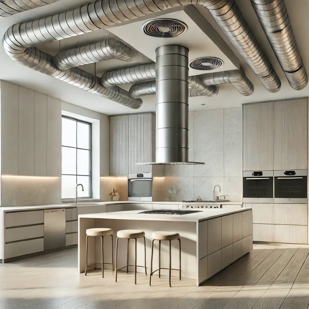 Thermi Vent installation chauffage ventilation et climatisation Tours 37